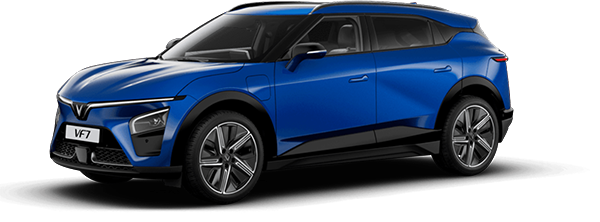 VF7 VinMotor Blue