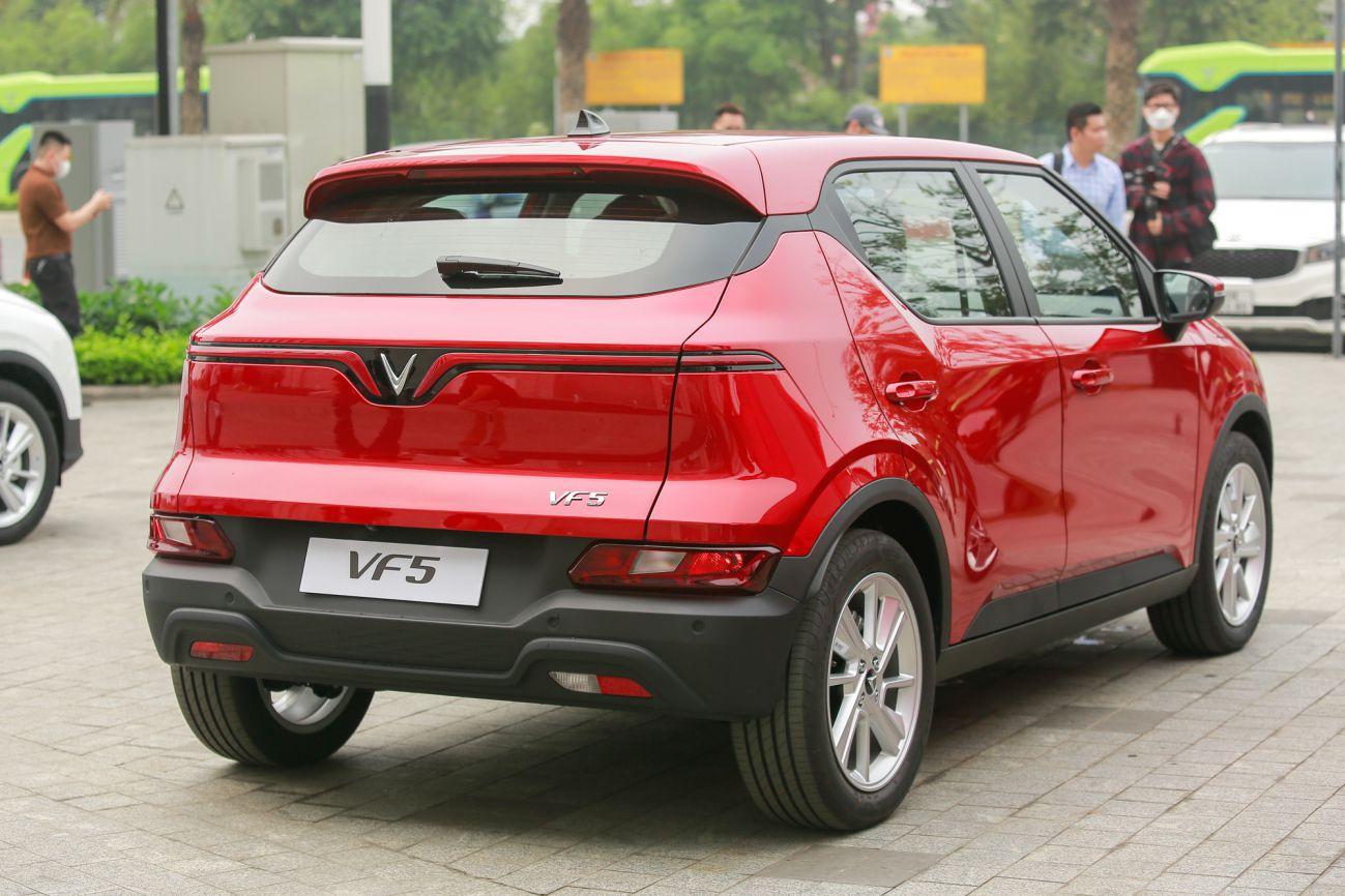 vinmotor vf5 3 Vinmotor VF5