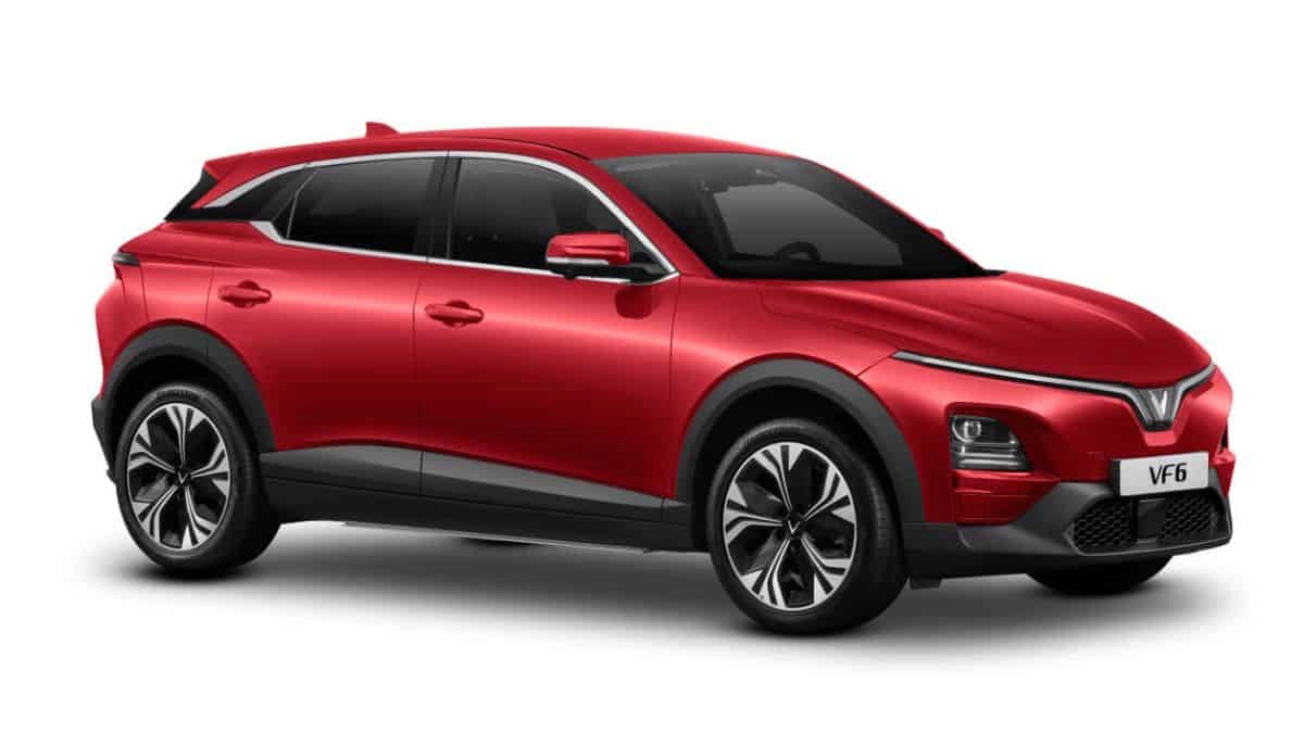 VinMotor VF6
